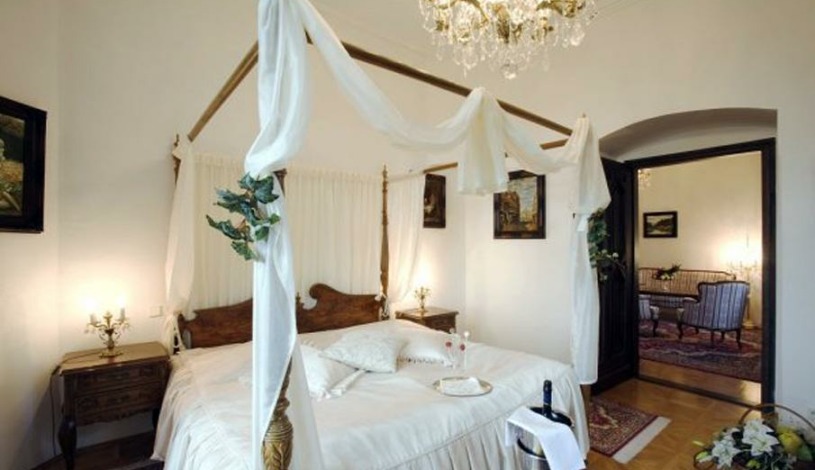 Hotel ŠTEKL**** Hluboká nad Vltavou